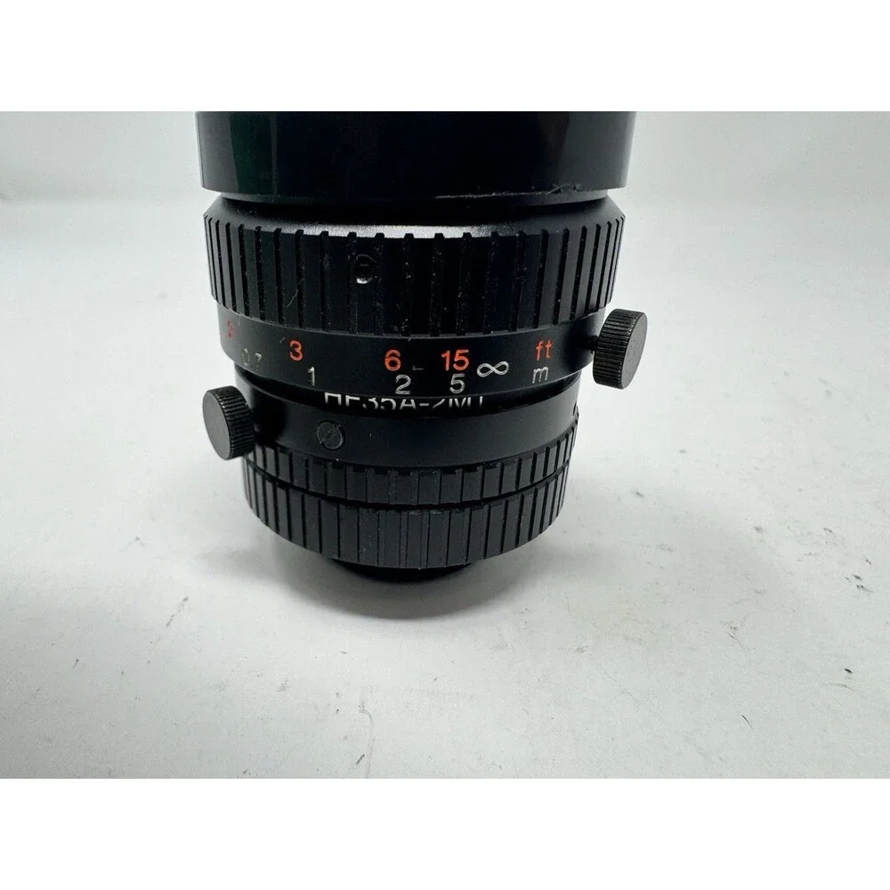 Fujinon HF35A-2M1 TV 1:1.7/35 TV Lens Good Condition